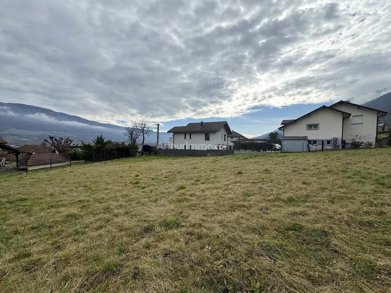 Terrain - 590 m²