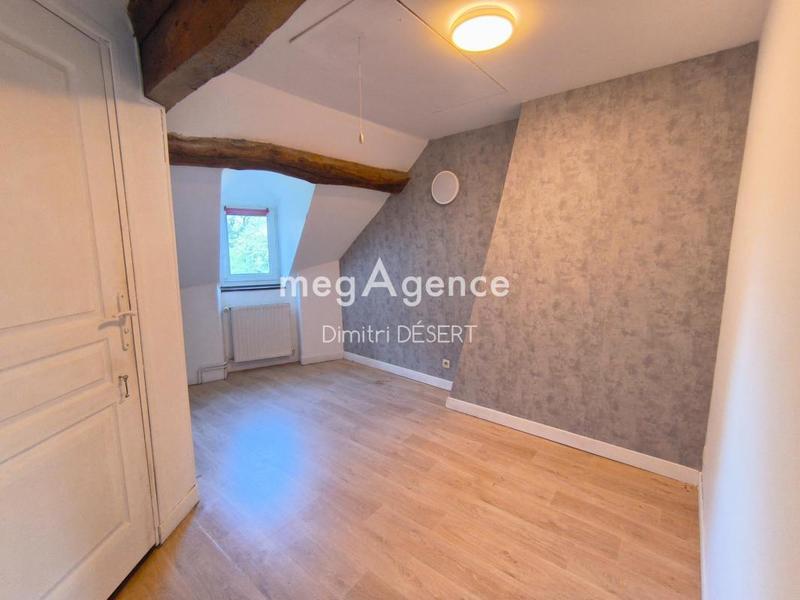 Maison - 88 m² - 5 pièces