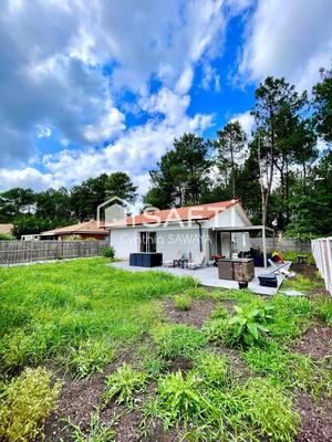 Maison - 81 m² - 4 pièces