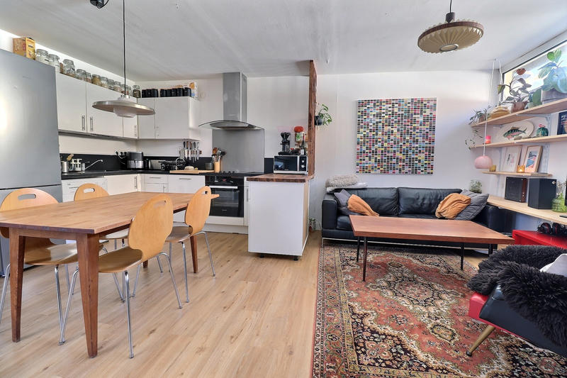 Appartement - 75 m² - 3 pièces