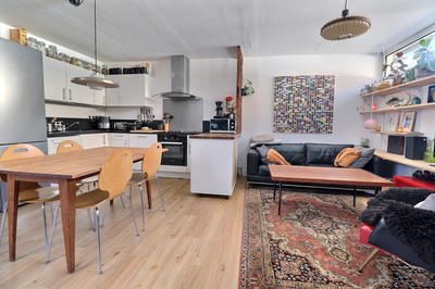 Appartement - 75 m² - 3 pièces