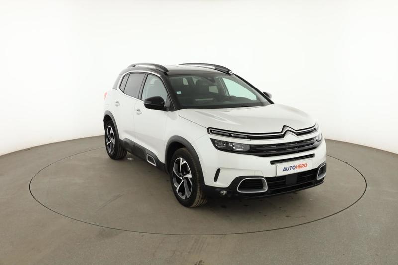 Citroën C5 Aircross 1.5 Blue-HDi Shine Eat8 131 ch