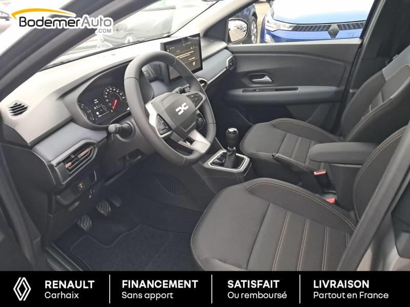 Dacia Sandero TCe 110 Stepway Expression