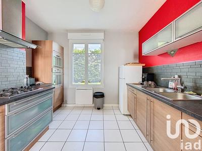 Appartement - 62 m² - 3 pièces