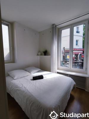 Chambre - 32 m² - 1 pièce
