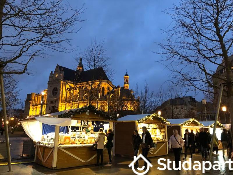 Appartement - 26 m² - 2 pièces