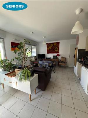 Appartement - 45 m² - 2 pièces
