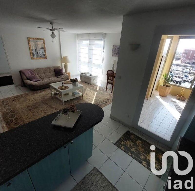 Appartement - 74 m² - 4 pièces