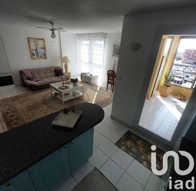 Appartement - 74 m² - 4 pièces