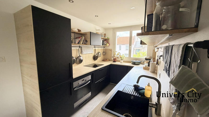 Appartement - 73 m² - 3 pièces