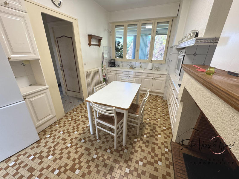 Maison - 163 m² - 5 pièces