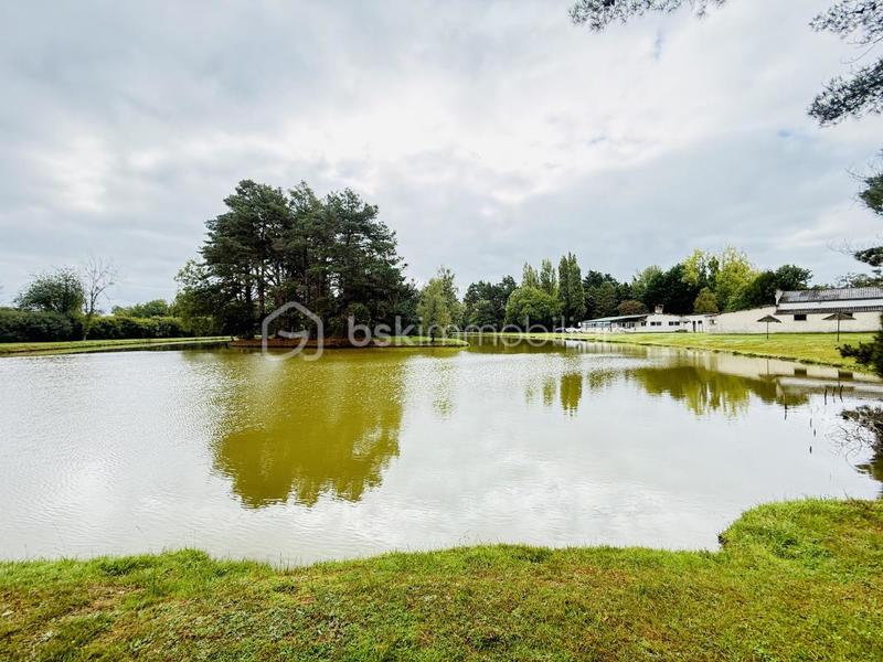 Maison - 380 m² - 4 pièces