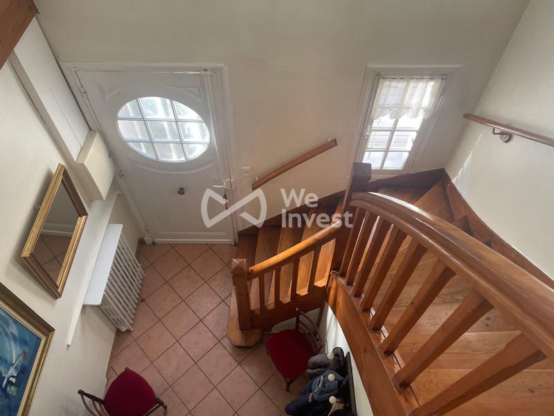 Appartement - 135 m² - 4 pièces