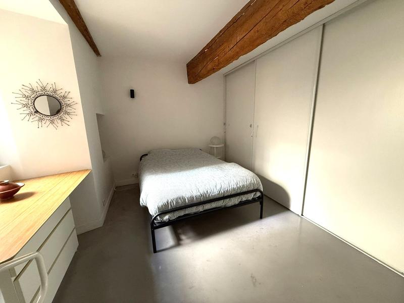 Appartement - 56 m² - 2 pièces