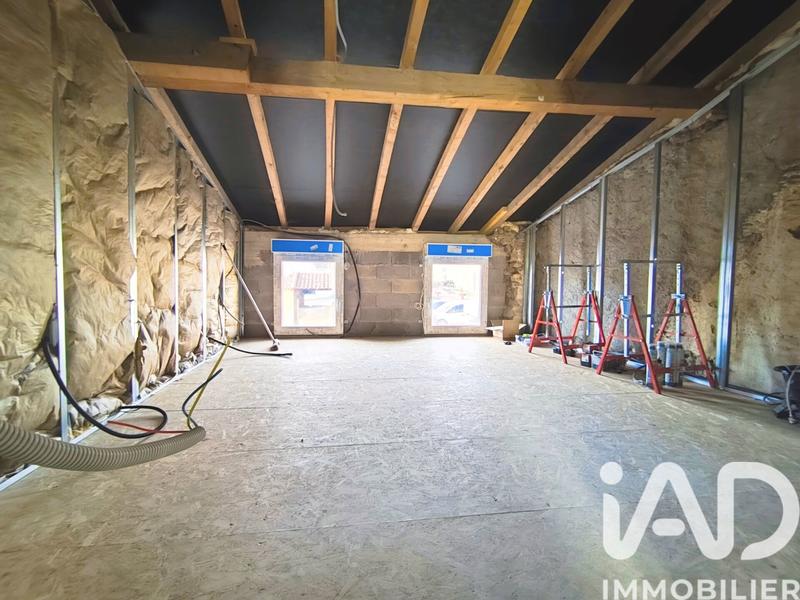 Maison - 115 m² - 3 pièces