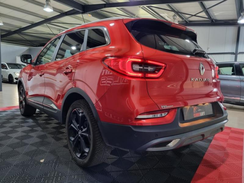 Renault Kadjar 1.3 Tce Fwd Edc7 160 ch Black Edition - Garantie 6 Mois