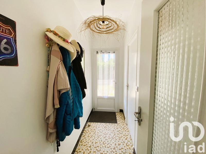 Maison - 113 m² - 6 pièces