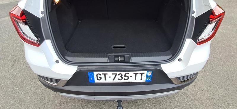 Renault Captur TCe 90 Techno