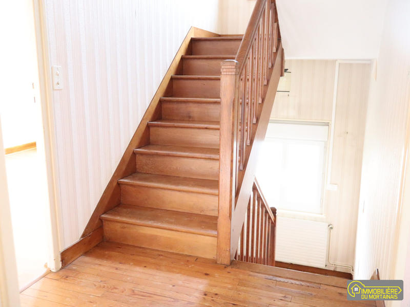 Maison - 110 m² - 6 pièces