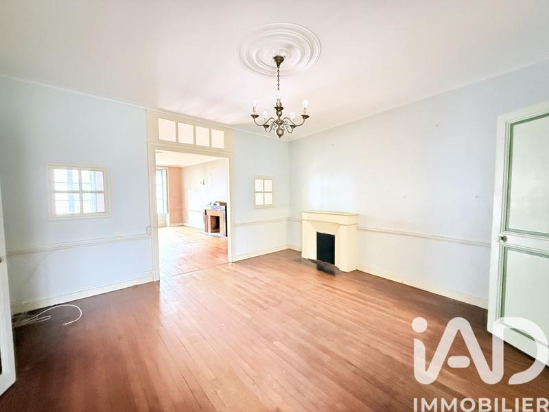 Appartement - 116 m² - 5 pièces