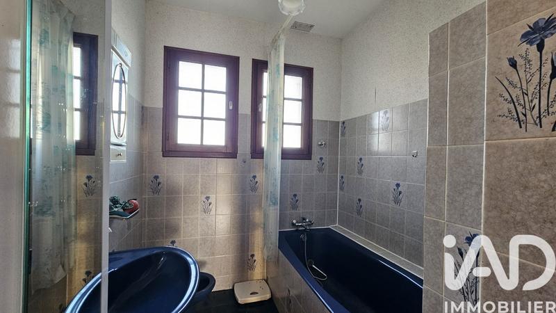 Maison - 89 m² - 4 pièces