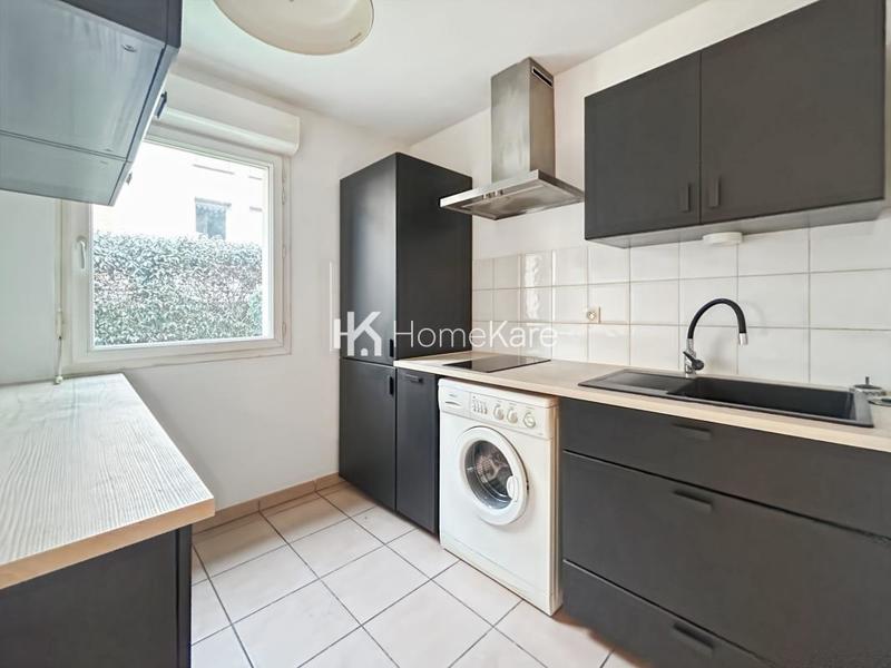 Appartement - 45 m² - 2 pièces