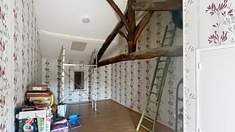 Maison - 104 m² - 4 pièces