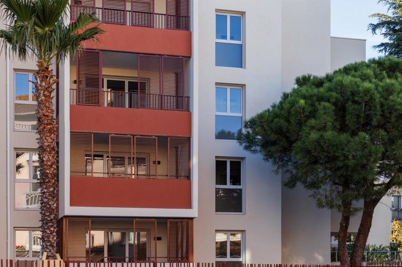 Appartement - 83 m² - 3 pièces