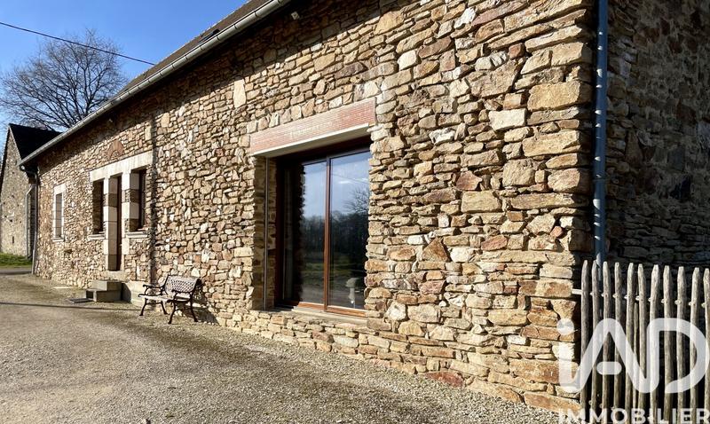 Maison de campagne - 245 m² - 6 pièces