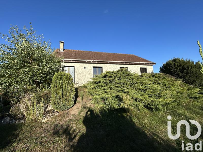 Maison - 87 m² - 5 pièces