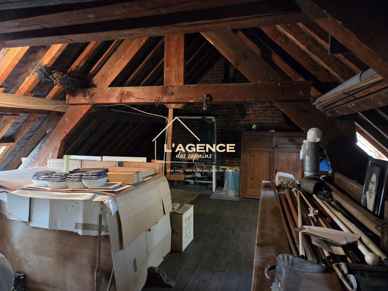 Maison - 115 m² - 5 pièces