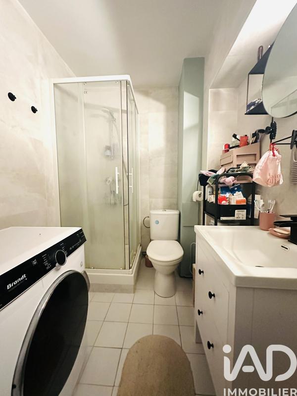 Appartement - 26 m² - 1 pièce