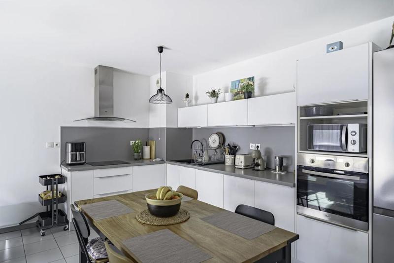 Appartement - 57 m² - 3 pièces