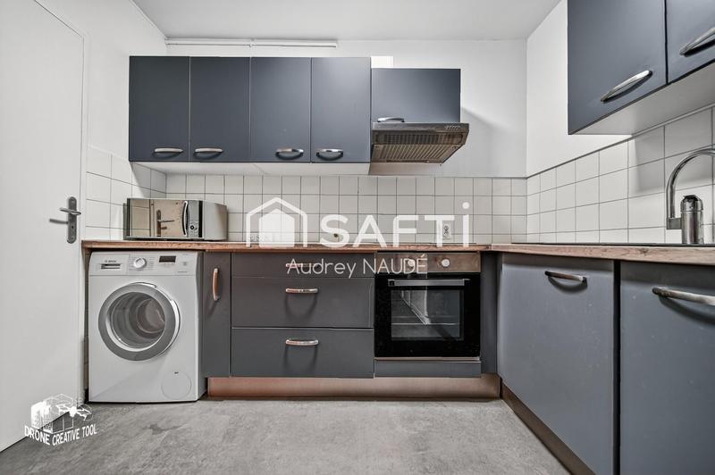 Appartement - 75 m² - 3 pièces