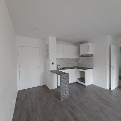 Appartement - 39 m² - 1 pièce