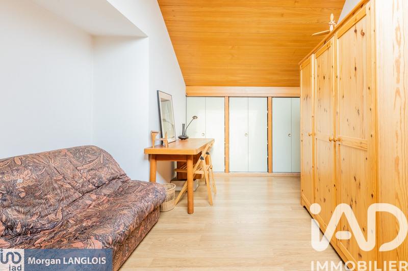 Maison - 85 m² - 5 pièces