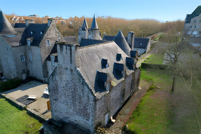 Maison - 97 m² - 4 pièces