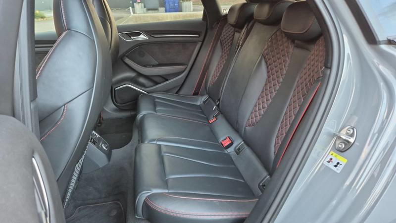 Audi Rs3 2.5 TFSi 400 Quattro s-Tronic Sportback - Toit ouvrant