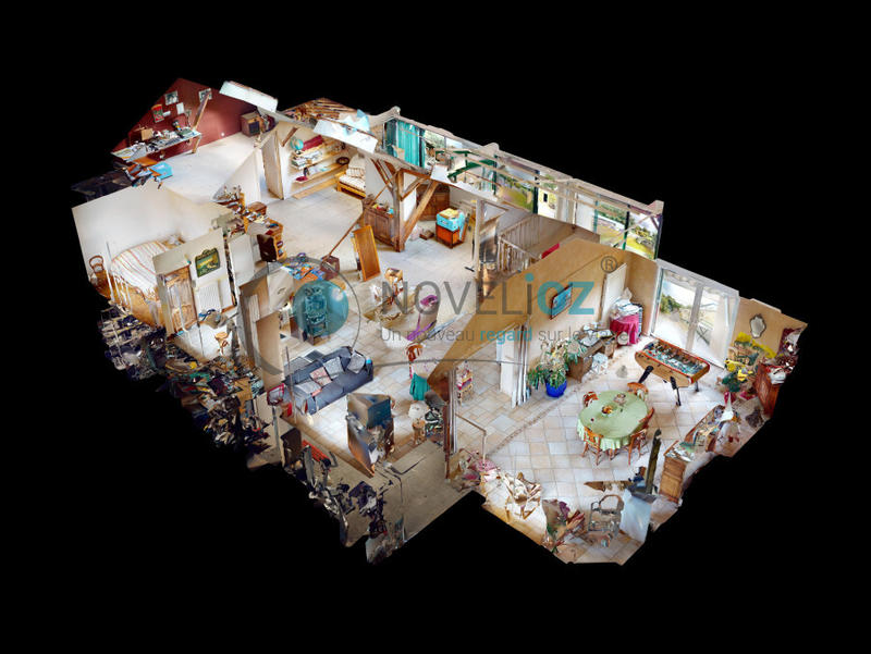 Viager - Maison - 146 m² - 6 pièces