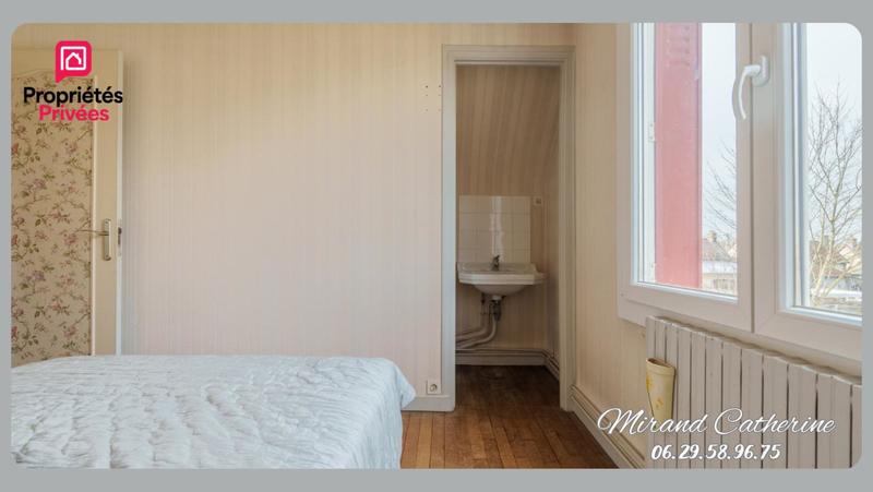 Maison - 123 m² - 5 pièces