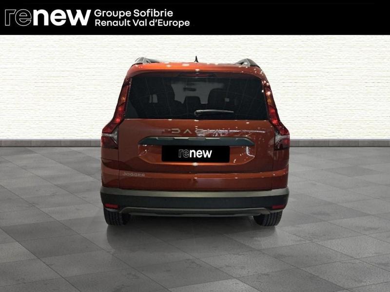 Dacia Jogger Eco-G 100 7 places Extreme +