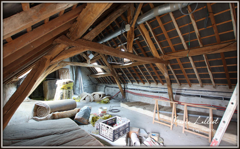 Maison - 106 m² - 4 pièces