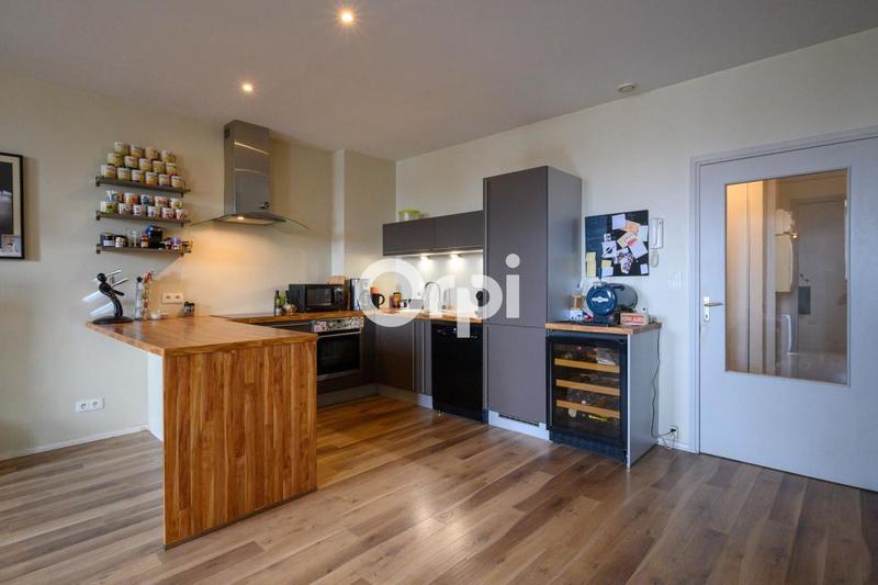 Duplex - 80 m² - 3 pièces