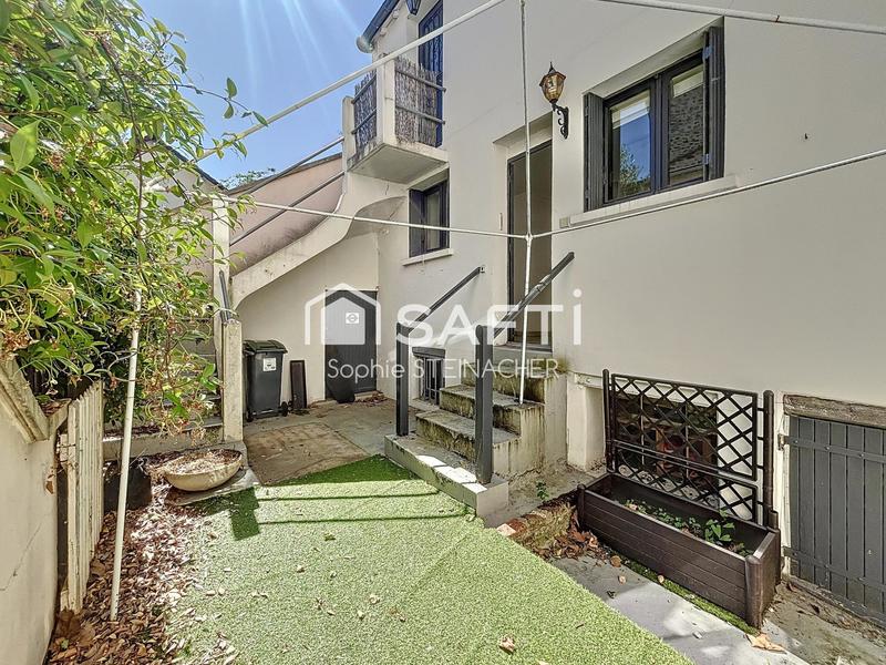 Duplex - 90 m² - 4 pièces