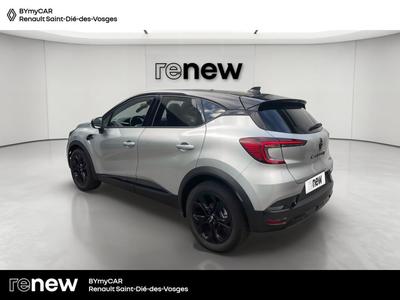 Renault Captur E-Tech 145 Sl Rive Gauche