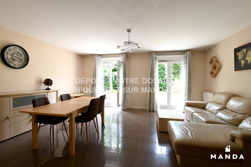 Appartement - 78 m² - 4 pièces