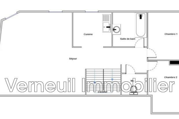 Appartement - 81 m² - 4 pièces