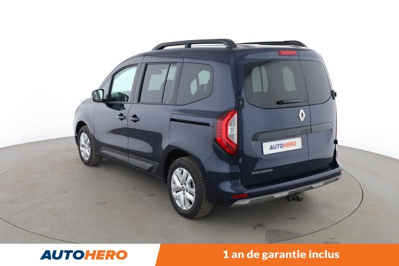 Renault Kangoo 1.3 TCe Techno 131 ch