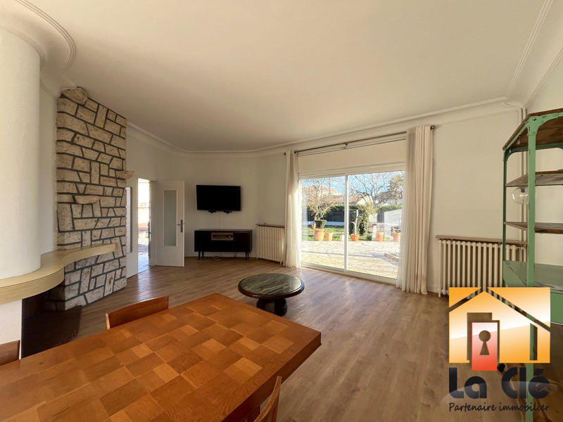 Maison - 152 m² - 6 pièces