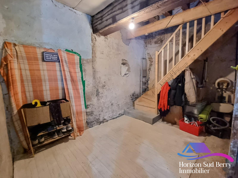 Maison - 48 m² - 2 pièces